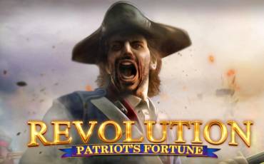 Игровой автомат Revolution Patriot’s Fortune