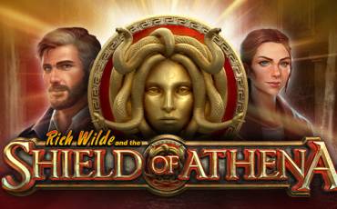 Игровой автомат Rich Wilde and the Shield of Athena