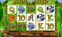 Онлайн слот Rickety Cricket играть