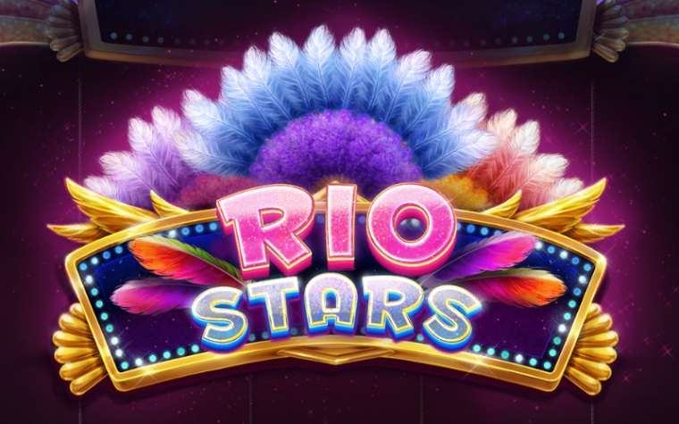 Слот Rio Stars играть бесплатно