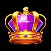 Символ Джекпот в Rising Rewards King Millions