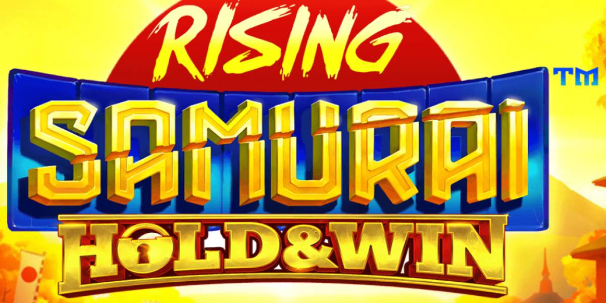 Игровой автомат Rising Samurai: Hold and Win