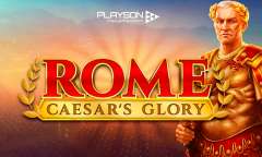 Онлайн слот Rome Caesar’s Glory играть