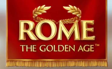 Игровой автомат Rome the Golden Age