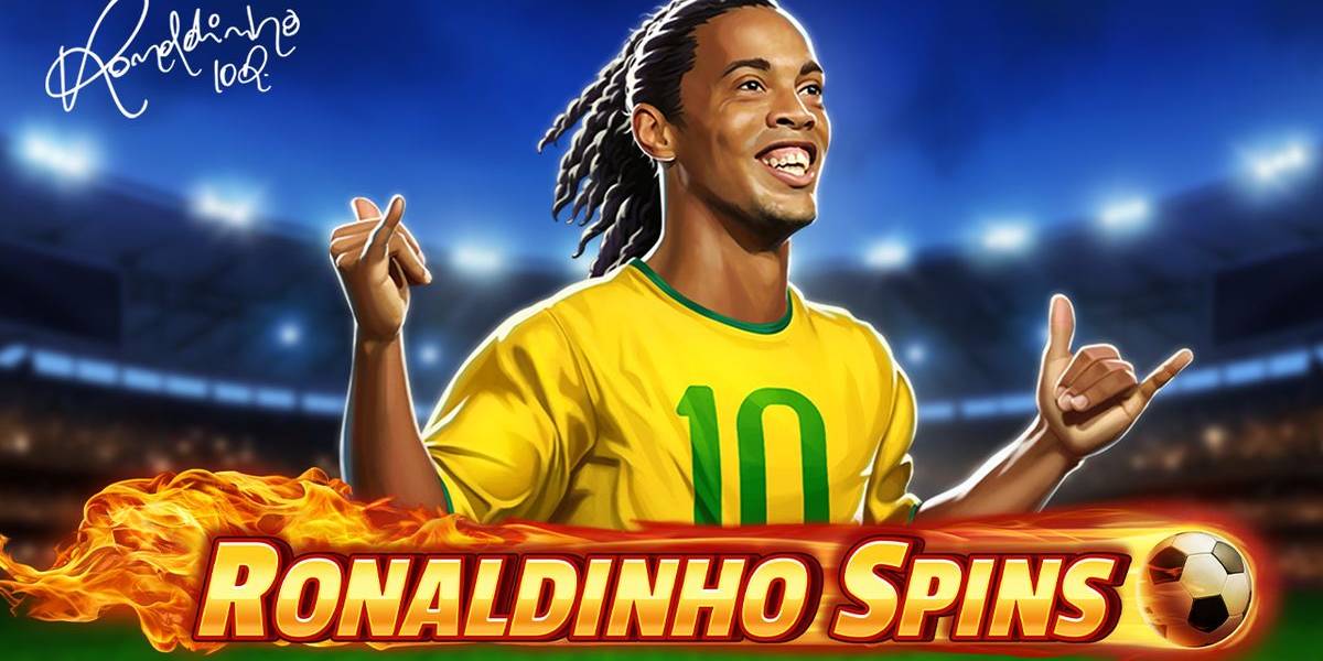 Игровой автомат Ronaldinho Spins