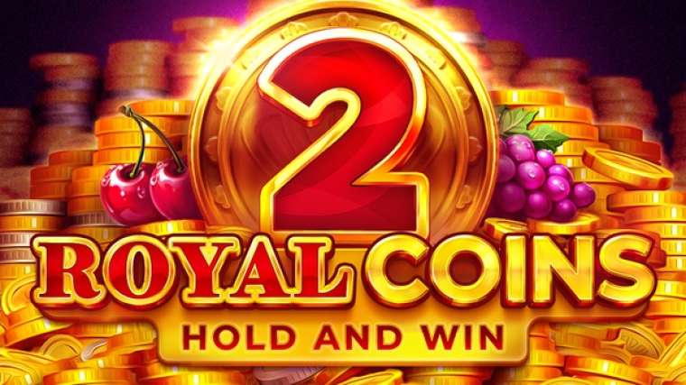 Видео покер Royal coins 2: Hold and Win демо-игра