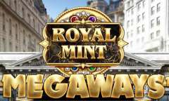 Онлайн слот Royal Mint Megaways играть