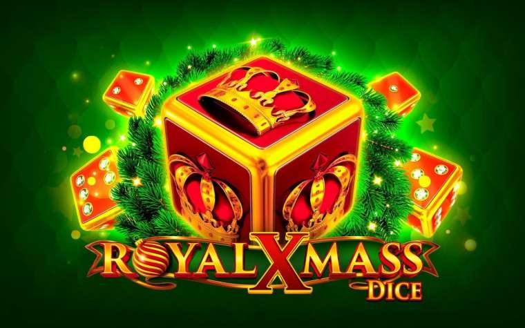 Слот Royal Xmass Dice играть бесплатно