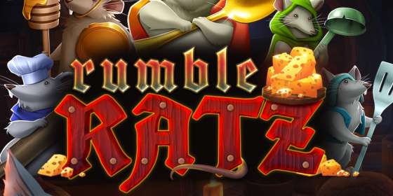 Rumble Ratz Megaways (Kalamba) обзор