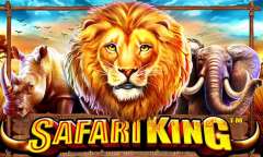 Онлайн слот Safari King играть