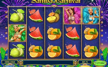 Samba Carnival