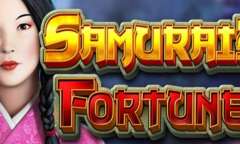 Онлайн слот Samurai’s Fortune играть