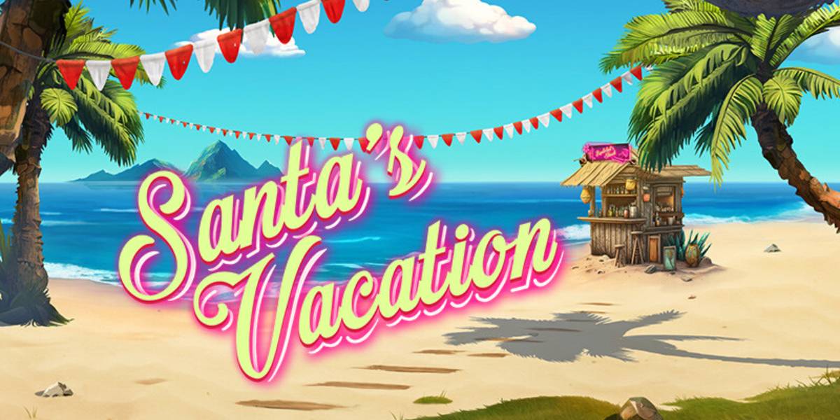 Игровой автомат Santa's Vacation