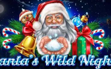 Игровой автомат Santa's Wild Night