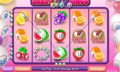 Онлайн слот Sassy Bingo играть