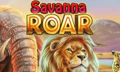 Онлайн слот Savanna Roar играть
