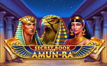 Игровой автомат Secret Book of Amun-Ra