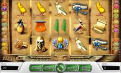 Онлайн слот Secrets of Horus играть