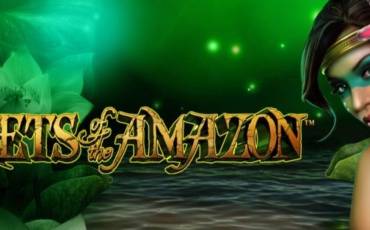 Игровой автомат Secrets of the Amazon