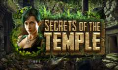 Онлайн слот Secrets of the Temple играть