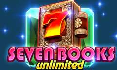 Онлайн слот Seven Books Unlimited играть