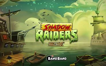 Игровой автомат Shadow Raiders MultiMax