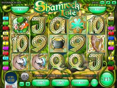 Shamrock Isle (Rival) обзор