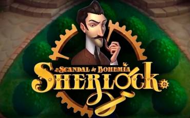 Игровой автомат Sherlock: A Scandal in Bohemia