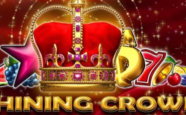 Игровой автомат Shining Crown