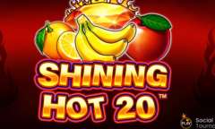 Онлайн слот Shining Hot 20 играть