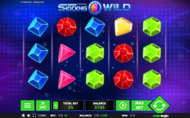 Shocking Wild