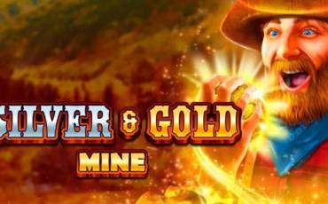 Игровой автомат Silver and Gold Mine