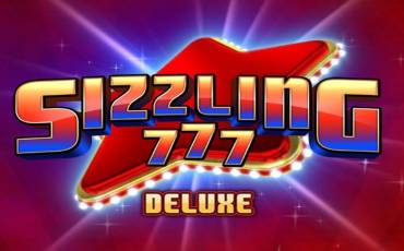 Sizzling 777 Deluxe