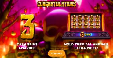 Skull Spirit 7s Hold and Win: Фриспины и/или респины