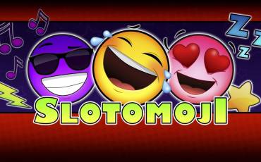 Игровой автомат Slotomoji