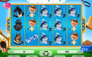 Игровой автомат Smoking Dogs