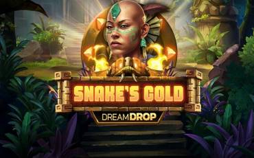 Игровой автомат Snake's Gold Dream Drop