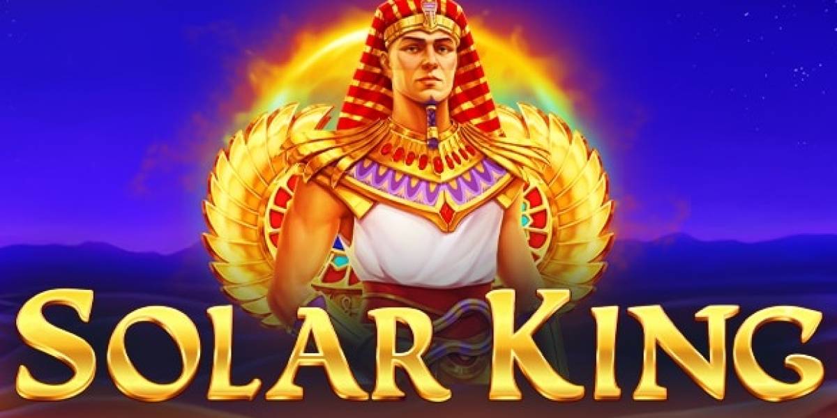 Игровой автомат Solar King