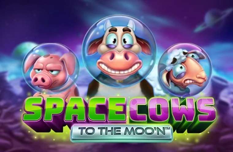 Видео покер Space Cows to the Moo’n демо-игра