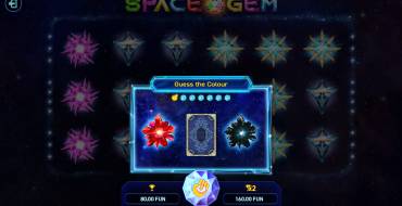 Space Gem: Риск-игра