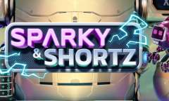 Онлайн слот Sparky and Shortz играть