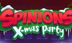 Онлайн слот Spinions Christmas Party играть