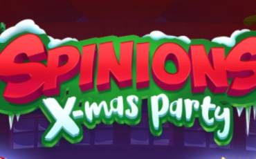 Spinions Christmas Party