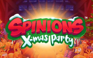 Игровой автомат Spinions X-MAS Party