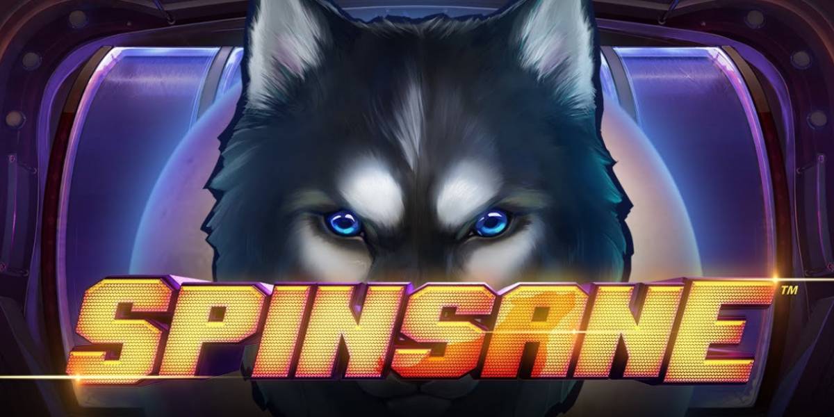 Игровой автомат Spinsane