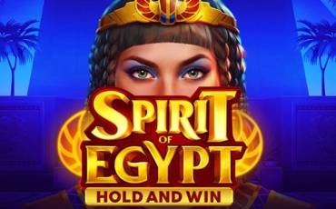 Spirit of Egypt: Hold and Win