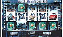 Онлайн слот Spy Tricks играть