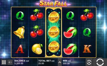 Игровой автомат Star Fall