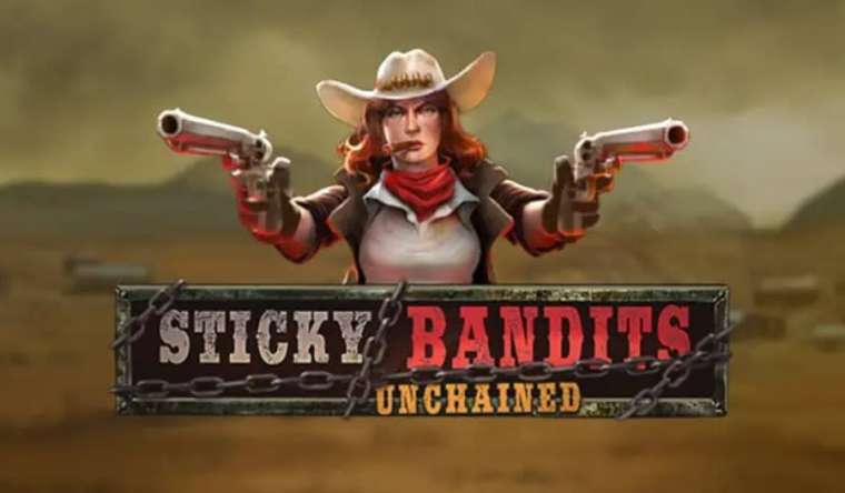 Слот Sticky Bandits Unchained играть бесплатно