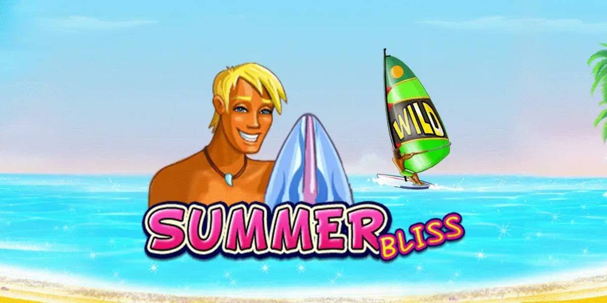 Игровой автомат Summer Bliss